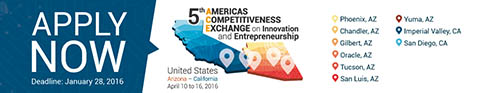 Third Americas Competitiveness Exchange on Innovation and Entrepreneurship