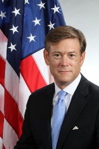 U.S. Acting Assistant Secretary of Commerce for Economic Development Matt Erskine