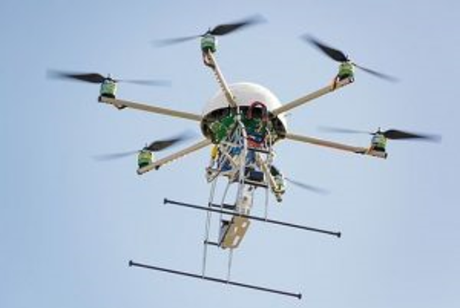 Choctaw Nation Drone Testing