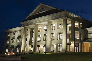 Arkansas College of Osteopathic Medicine building