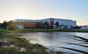 FIT’s Center for Advanced Manufacturing and Innovation Design(CAMID) in Palm Bay, FL