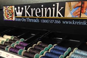 Kreinik Manufacturing Company, Parkersburg, West Virginia