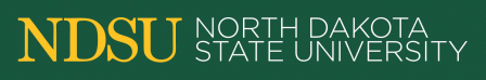 North Dakota State University Logo