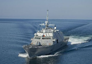 U.S. Navy Littoral Combat Ship