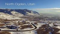 New Industrial Park in Ogden, Utah