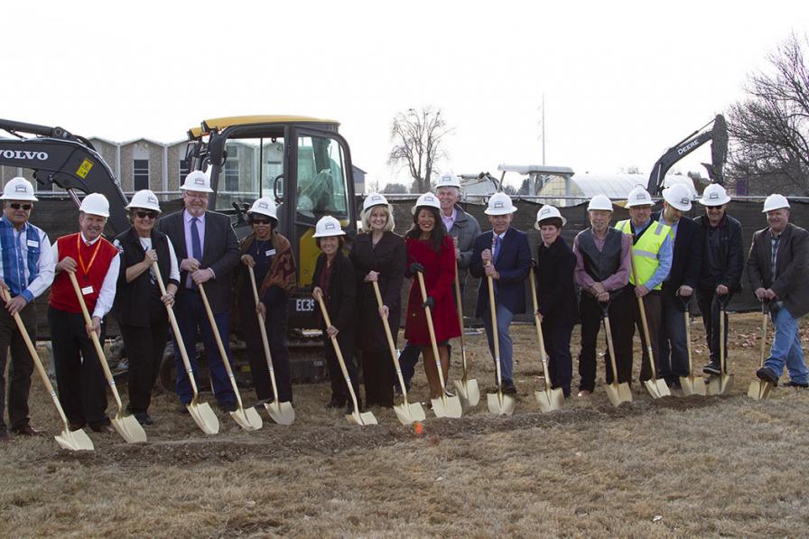 Treasure Valley Community College In Oregon Breaks Ground On New Career 