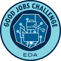 Good Jobs Challenge (GJC) Logo