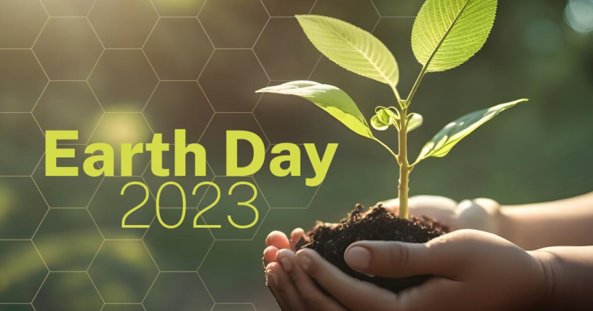 BLOG | EDA Celebrates Earth Day by Reinforcing Commitment to Building a ...