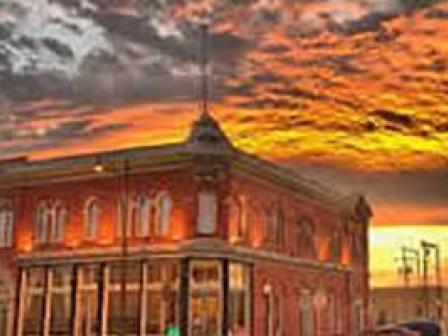 Trinity Hotel in Carlsbad, NM