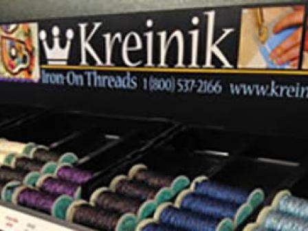 Kreinik Manufacturing Company, Parkersburg, West Virginia