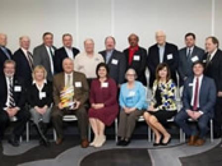 The Reshoring Advanced Manufacturing Jobs in Mississippi: Enhancing Skills and Building Competitiveness partnership team