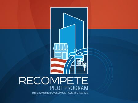 Recompete Pilot Program logo