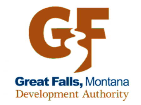 Great Falls, Montana Development Authority logo