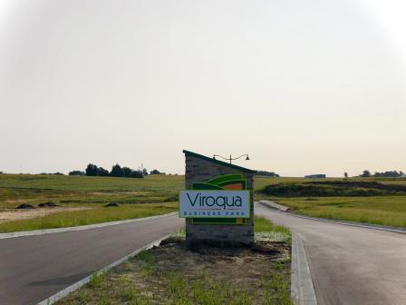 Viroqua Business Park site