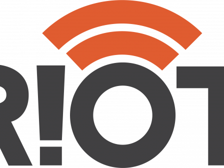 Regional Internet of Things (RIoT) logo