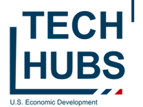 EDA Tech Hubs Logo